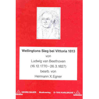 Wellingtons Sieg bei Vittoria 1813