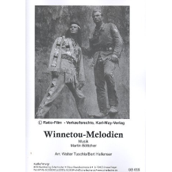         Winnetou - Melodien (Potpourri) - Martin Böttcher / Arr. Walter Tuschla
    