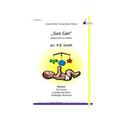         Suo Gan (Wiegenlied aus Wales) - Traditional / Arr. Peter B. Smith
    