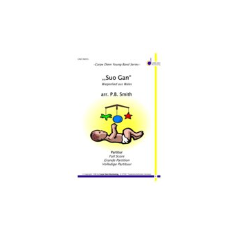 Suo Gan (Wiegenlied aus Wales)