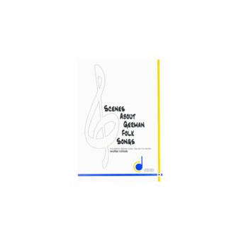 Scenes about German Folksongs