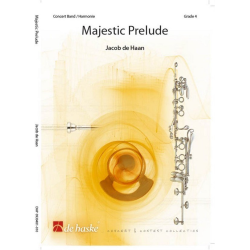        Majestic Prelude - Jacob de Haan
    