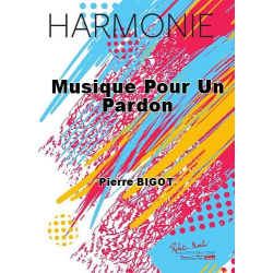         Musique pour un pardon - Pierre Bigot
    