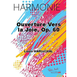         Ouverture vers la joie  op.60 - Mareschal
    