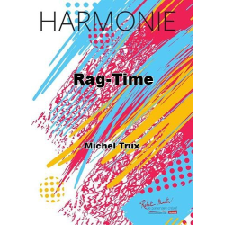         Rag-Time - Michel Trux
    
