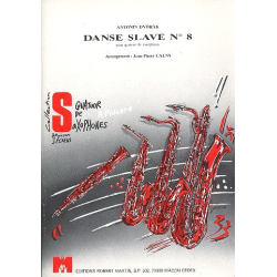         Slawischer Tanz Nr.8 - Antonin Dvorak
    