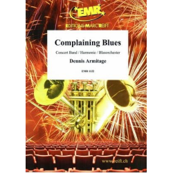         Complaining Blues - Dennis Armitage
    