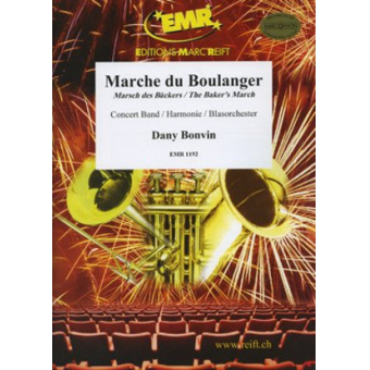 Marche du Boulanger
