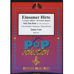         Einsamer Hirte - James Last / Arr. John Glenesk Mortimer
    