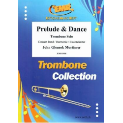         Prelude And Dance - John Glenesk Mortimer
    