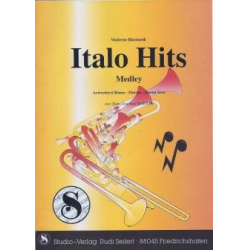         Italo Hits (Medley) - Diverse / Arr. Hans-Joachim Rhinow
    