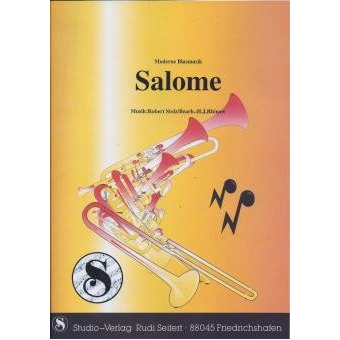 Salome - Orientalischer Foxtrott