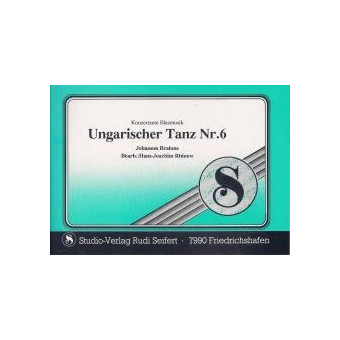 Ungarischer Tanz Nr.6