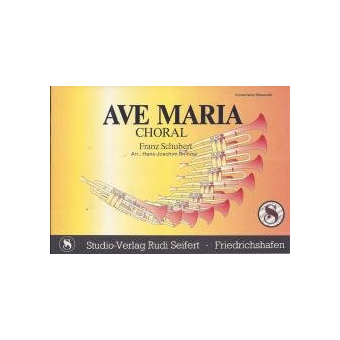 Ave Maria (Solo für Flügelhorn oder Trompete und Blasorchester)