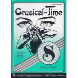         Grusical-Time (Krimi-Themen aus Film, Funk und Fernsehen) - Diverse / Arr. Hans-Joachim Rhinow
    