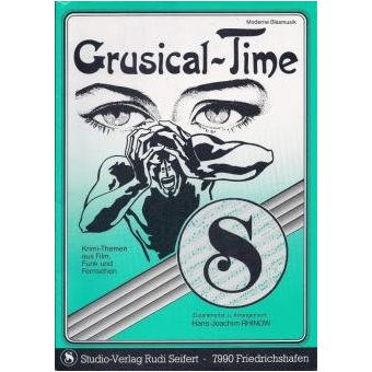 Grusical-Time (Krimi-Themen aus Film, Funk und Fernsehen)