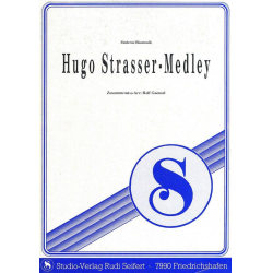         Hugo Strasser-Medley - Hugo Strasser / Arr. Rolf Gaensel
    