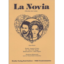         La Novia (Glocken der Liebe) - Joaquin Prieto / Arr. Willi Papert
    