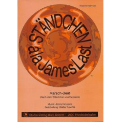        Ständchen (im James-Last-Stil) - Jonny Heykens / Arr. Walter Tuschla
    