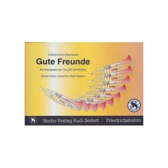 Gute Freunde (Polka)