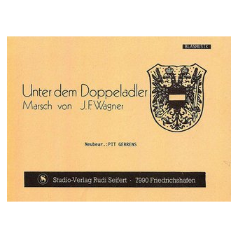 Unter dem Doppeladler (Marsch)