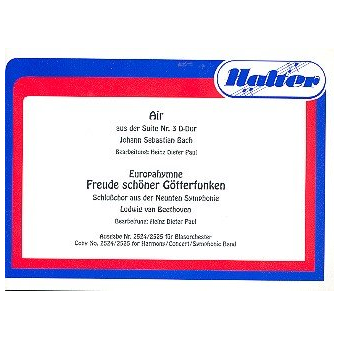 Air / Freude schöner Götterfunken