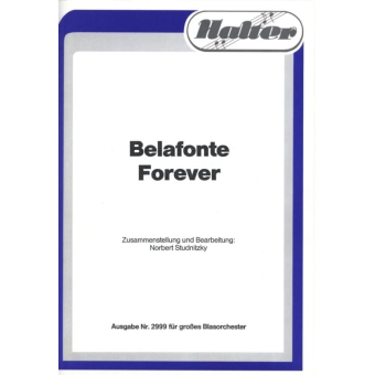 Belafonte Forever