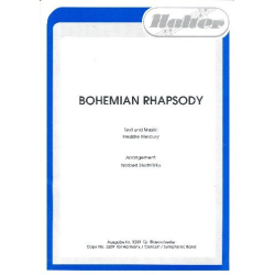         Bohemian Rhapsody - Freddie Mercury (Queen) / Arr. Norbert Studnitzky
    