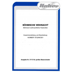         Böhmische Weihnacht - Norbert Studnitzky
    