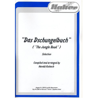 Das Dschungelbuch (The Jungle Book) (Potpourri)