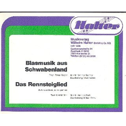         Das Rennsteiglied / Blasmusik aus Schwabenland - M. Bacher / Arr. Mihail Viziru
    