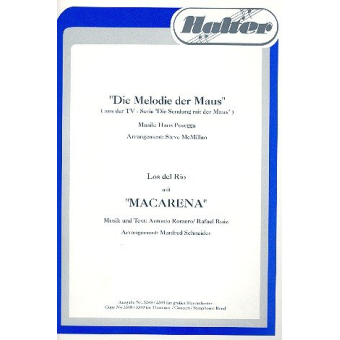 Die Melodie der Maus / Macarena