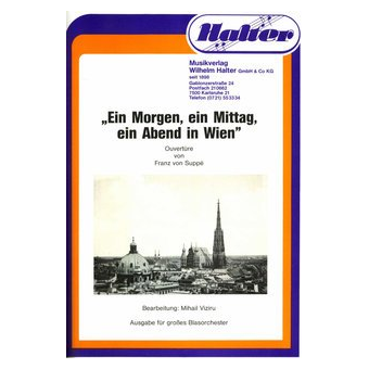 Ein Morgen, ein Mittag, ein Abend in Wien