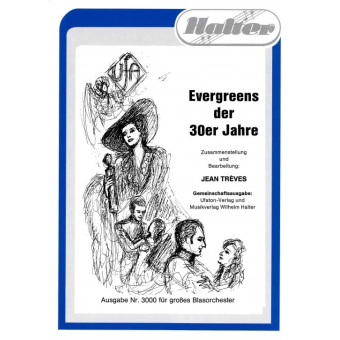 Evergreens der 30er Jahre