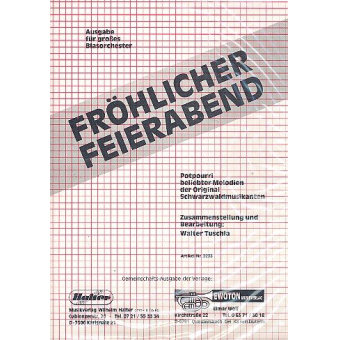 Fröhlicher Feierabend (Potpourri)