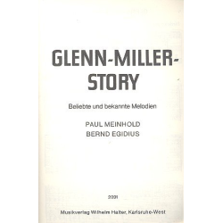         Glenn Miller Story - Paul Meinhold
    