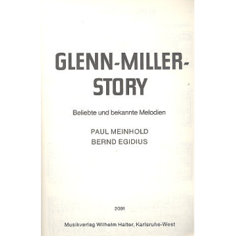 Glenn Miller Story