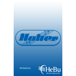         Halters Liedersammlung Heft 2 (Direktion) - Walter Tuschla
    