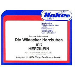         Herzilein - Carola & Burkhard Lüdtke / Arr. Vlad Kabec
    
