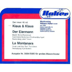         La Montanara / Der Eiermann - Kurt Sorbon
    