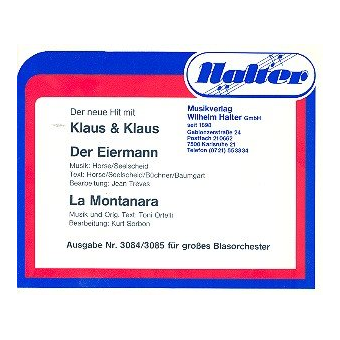 La Montanara / Der Eiermann