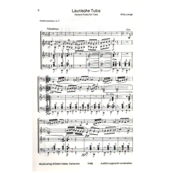         Launische Tuba - Willy Lange
    
