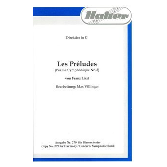 Les Preludes