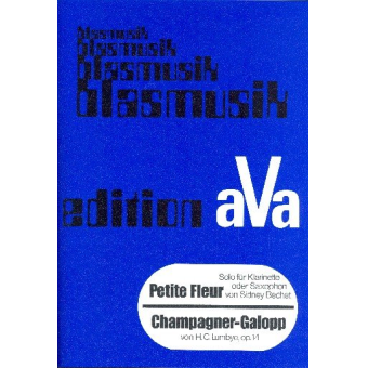 Petite Fleur / Champagner Galopp