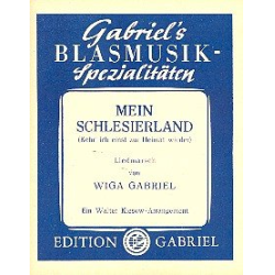         Mein Schlesierland - Wiga Gabriel
    