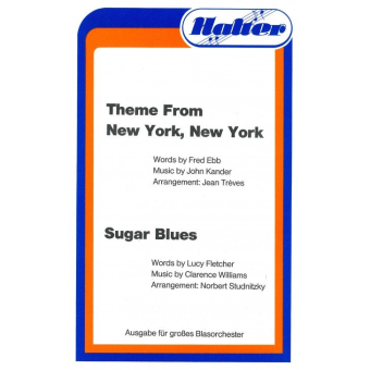 Theme from New York, New York / Sugar Blues