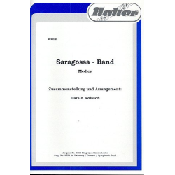         Saragossa Band (Medley) - Harald Kolasch
    