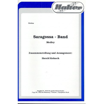 Saragossa Band (Medley)