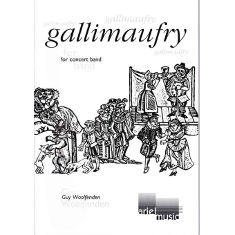 Gallimaufry (Wind Band)