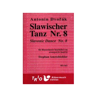 Slawischer Tanz Nr. 8, op. 46,8